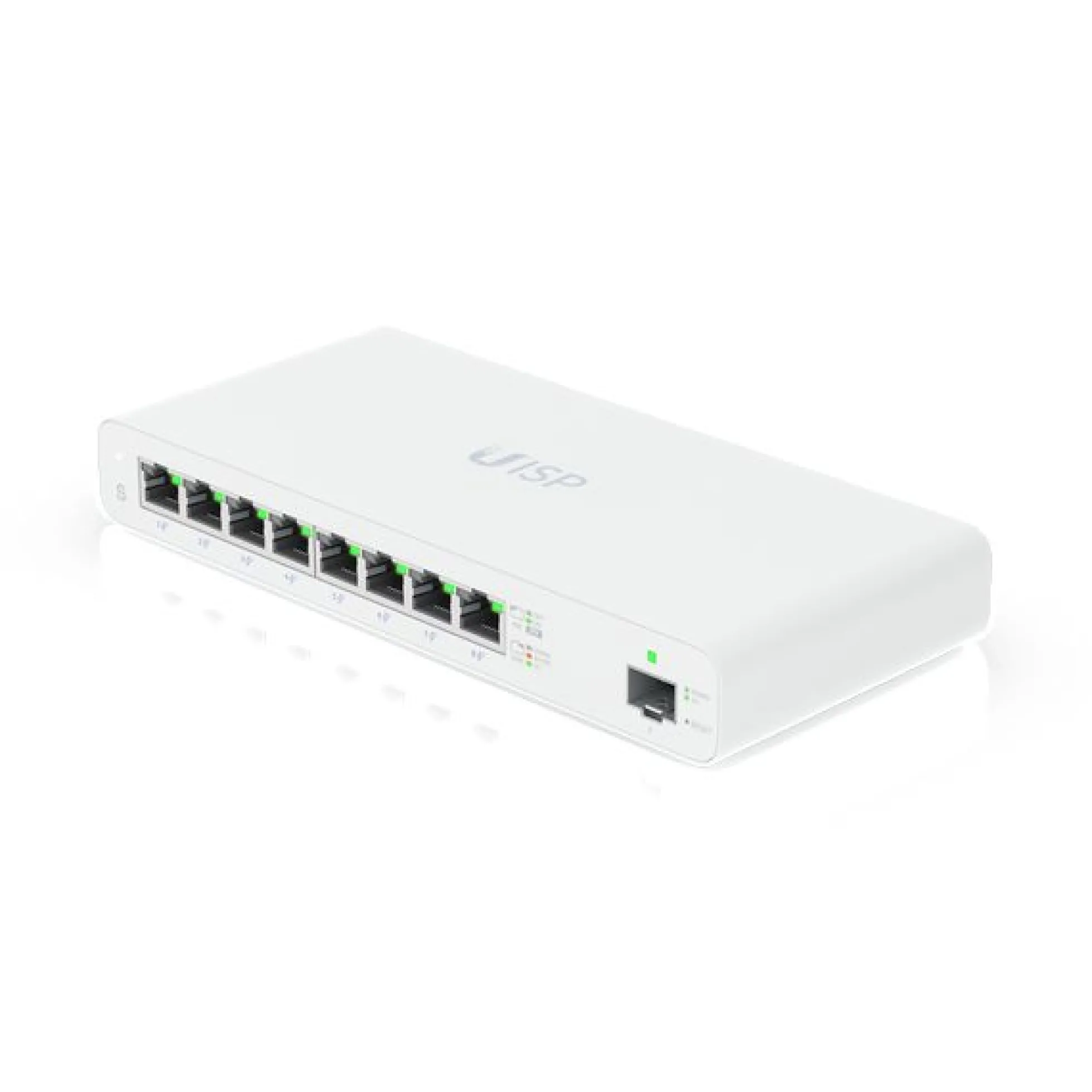 Ubiquiti UISP-R – Gigabit PoE router til ISP-installationer