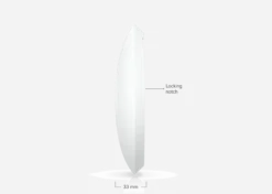 Ubiquiti U7-Lite, WiFi 7 AP, 4 spatial streams, 2.5 GbE uplink