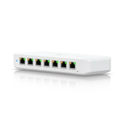 Ubiquiti Ultra 210W, 8-port, GbE PoE switch