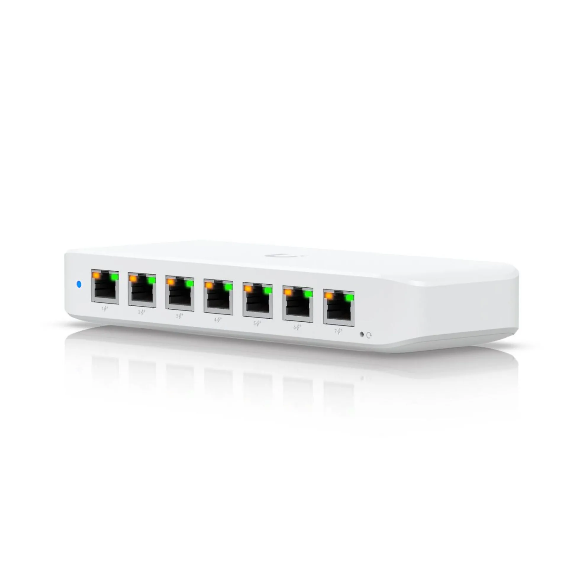 Ubiquiti Ultra 210W, 8-port, GbE PoE switch