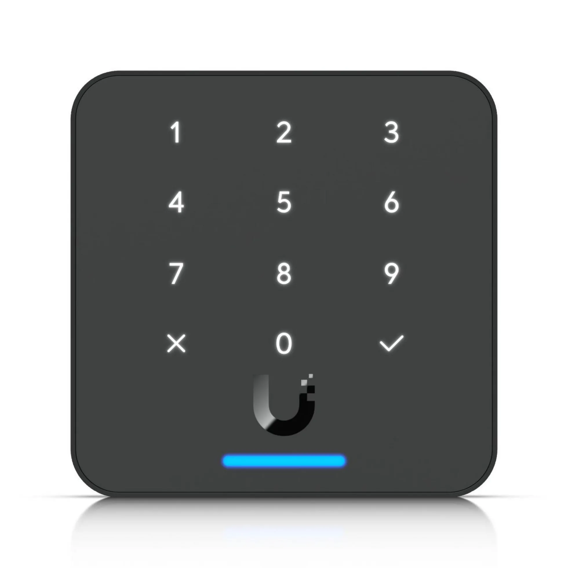 Ubiquiti UniFi Access G3 Flex, NFC-kortlæser med tastatur