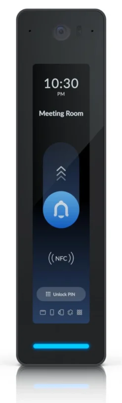 Ubiquiti UniFi Access G3 Pro, NFC læser og intercom med Apple Touch Pass