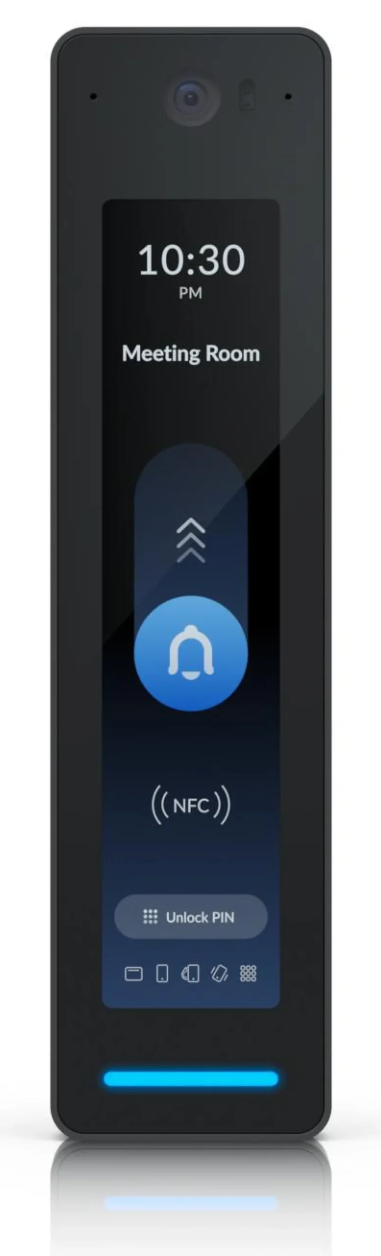 Ubiquiti UniFi Access G3 Pro, NFC læser og intercom med Apple Touch Pass
