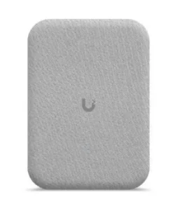 Ubiquiti UniFi AI Speaker PoE-højttaler, indendørs, 100 dB, AI-advarsler