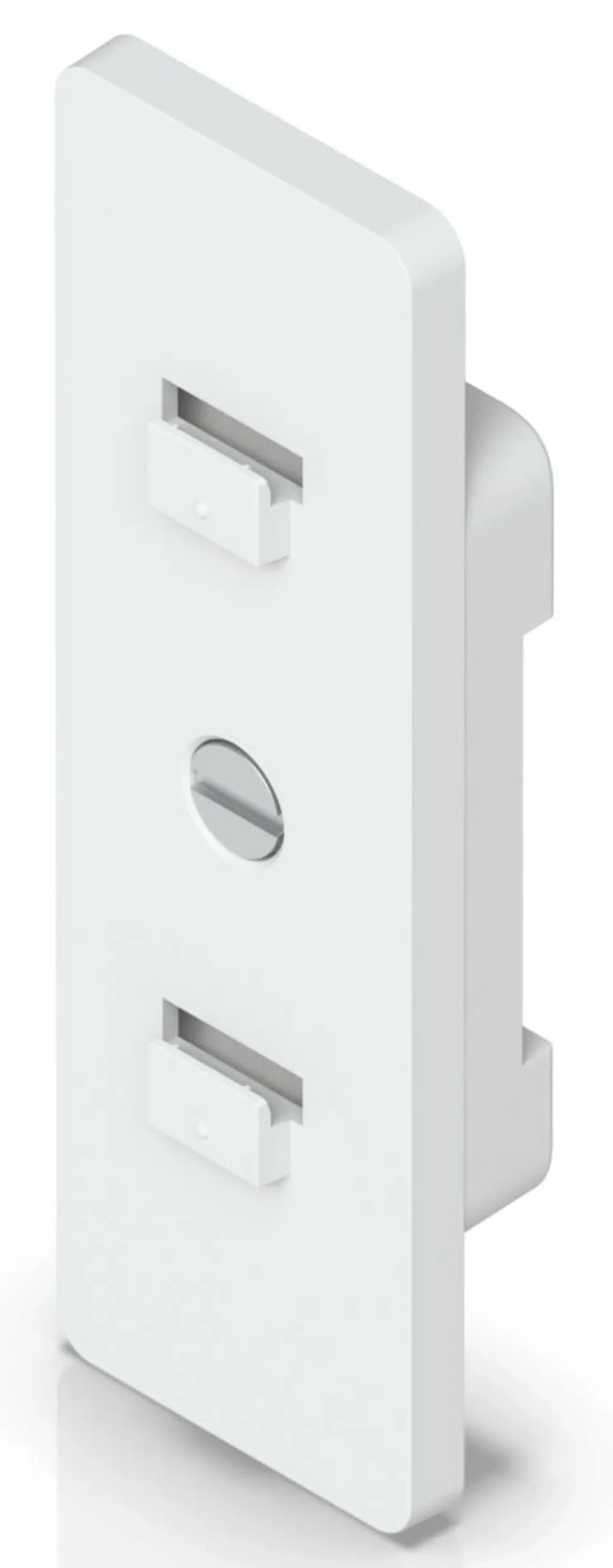 Ubiquiti UniFi DIN-skinnebeslag til Compact Switch – UACC-SWITCH-DIN
