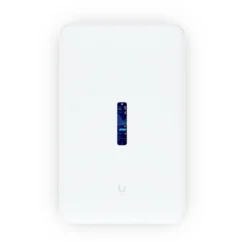 Ubiquiti UniFi Dream Wall – alt-i-én WiFi 6 gateway med 17" touchskærm – UDW