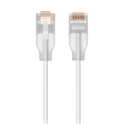 Ubiquiti UniFi Etherlighting patch kabel, hvid