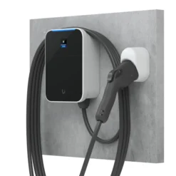 Ubiquiti UniFi EV Station Lite elbil-ladestander, 11 kW, Level 2, vejrbestandig