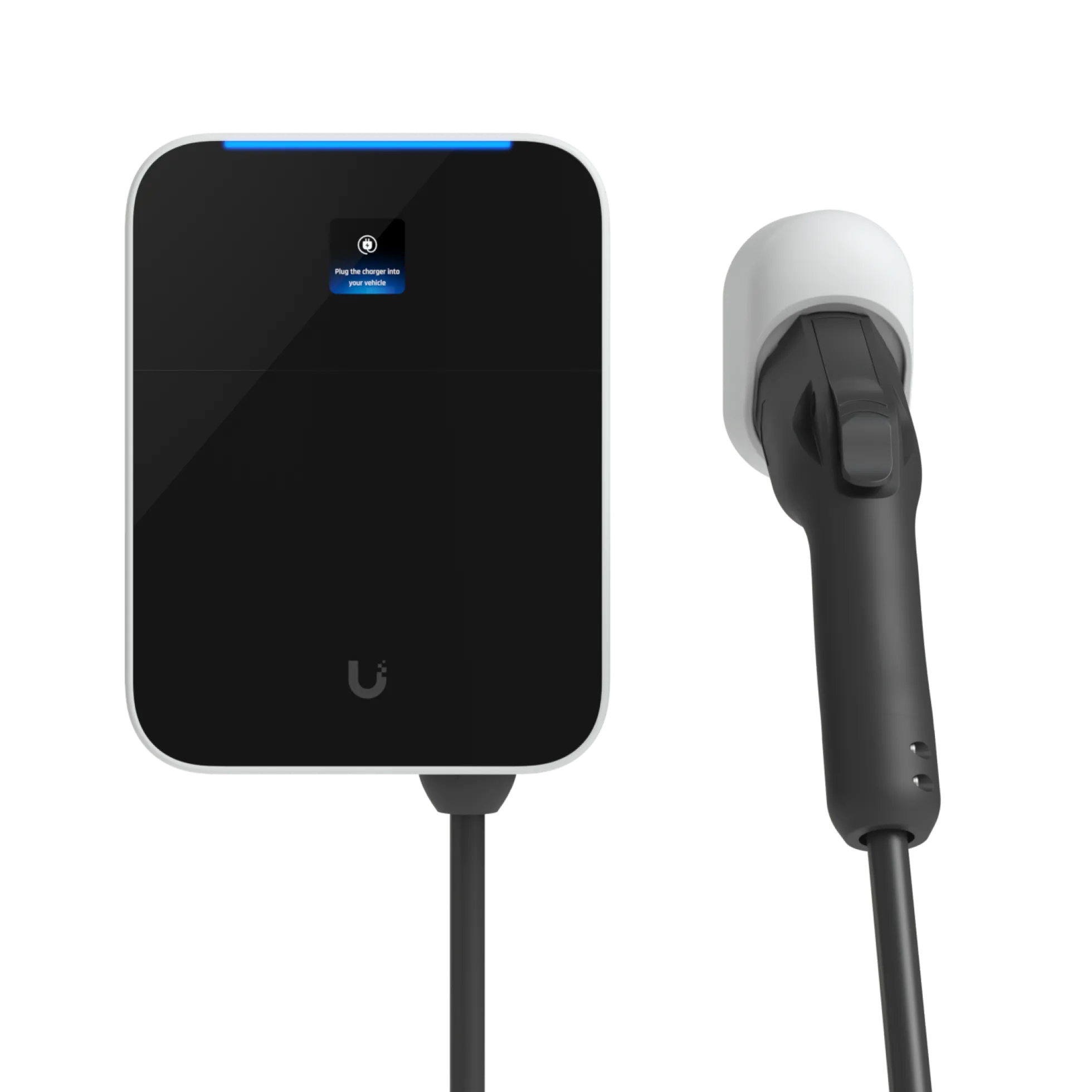 Ubiquiti UniFi EV Station Lite elbil-ladestander, 11 kW, Level 2, vejrbestandig