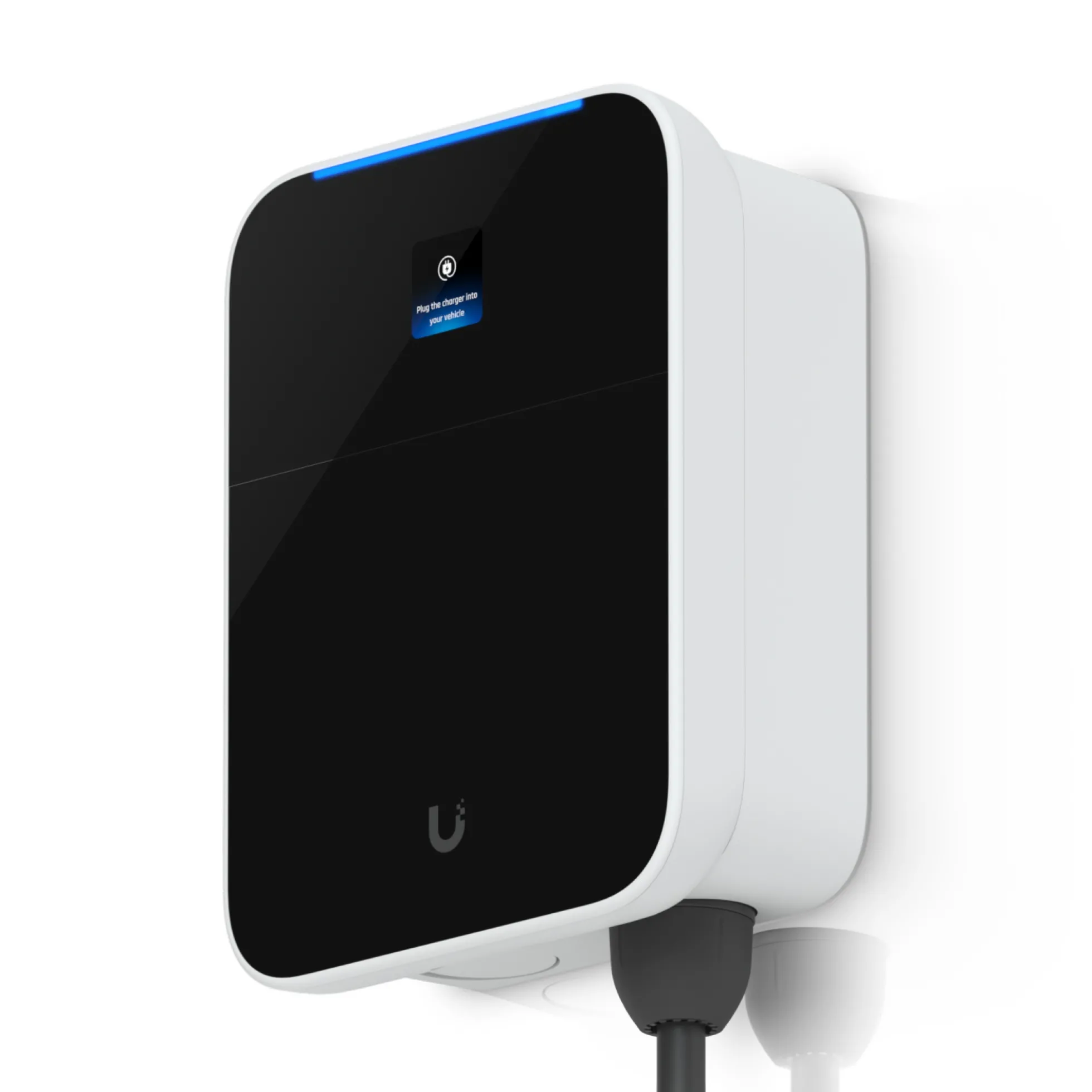 Ubiquiti UniFi EV Station Lite elbil-ladestander, 11 kW, Level 2, vejrbestandig