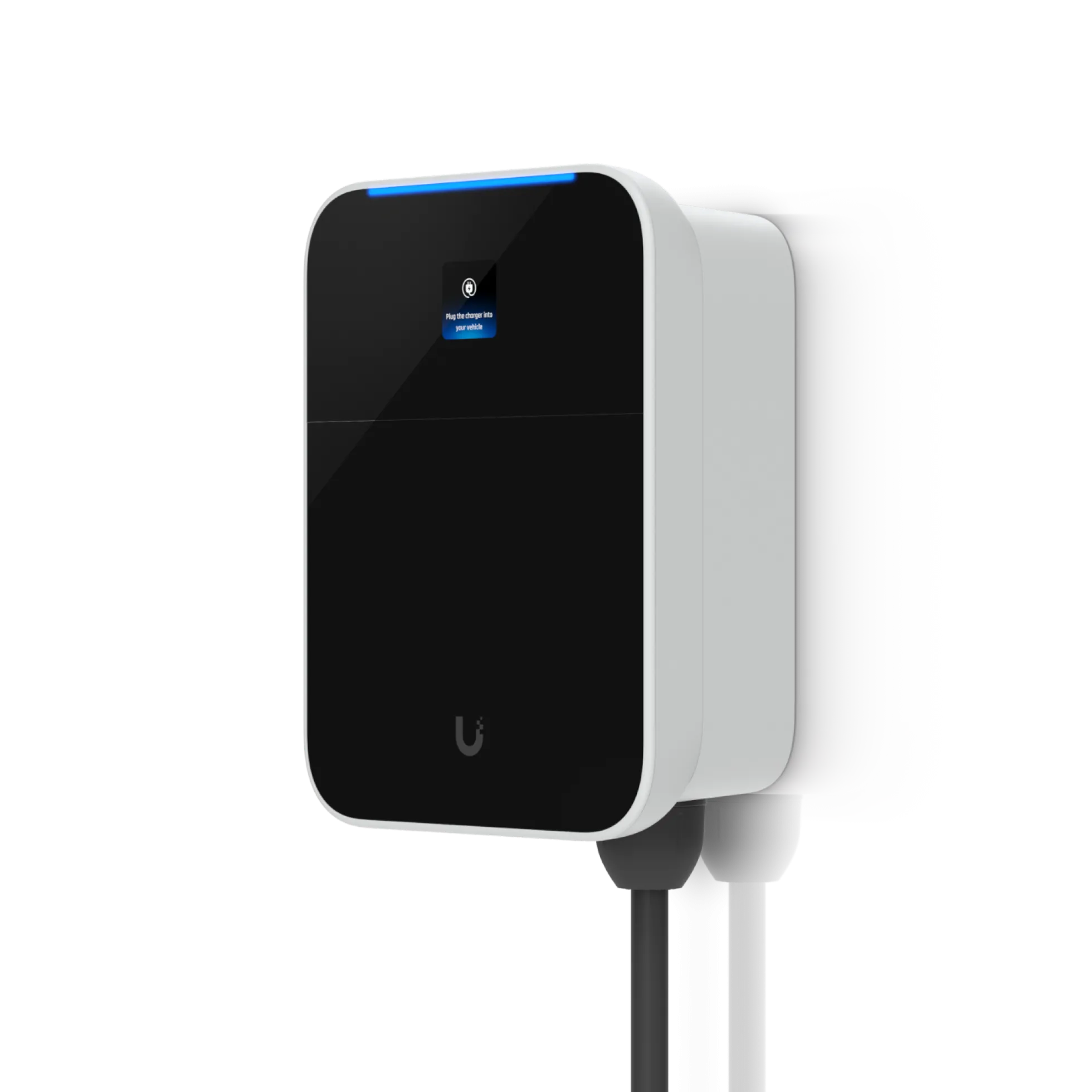 Ubiquiti UniFi EV Station Lite elbil-ladestander, 11 kW, Level 2, vejrbestandig