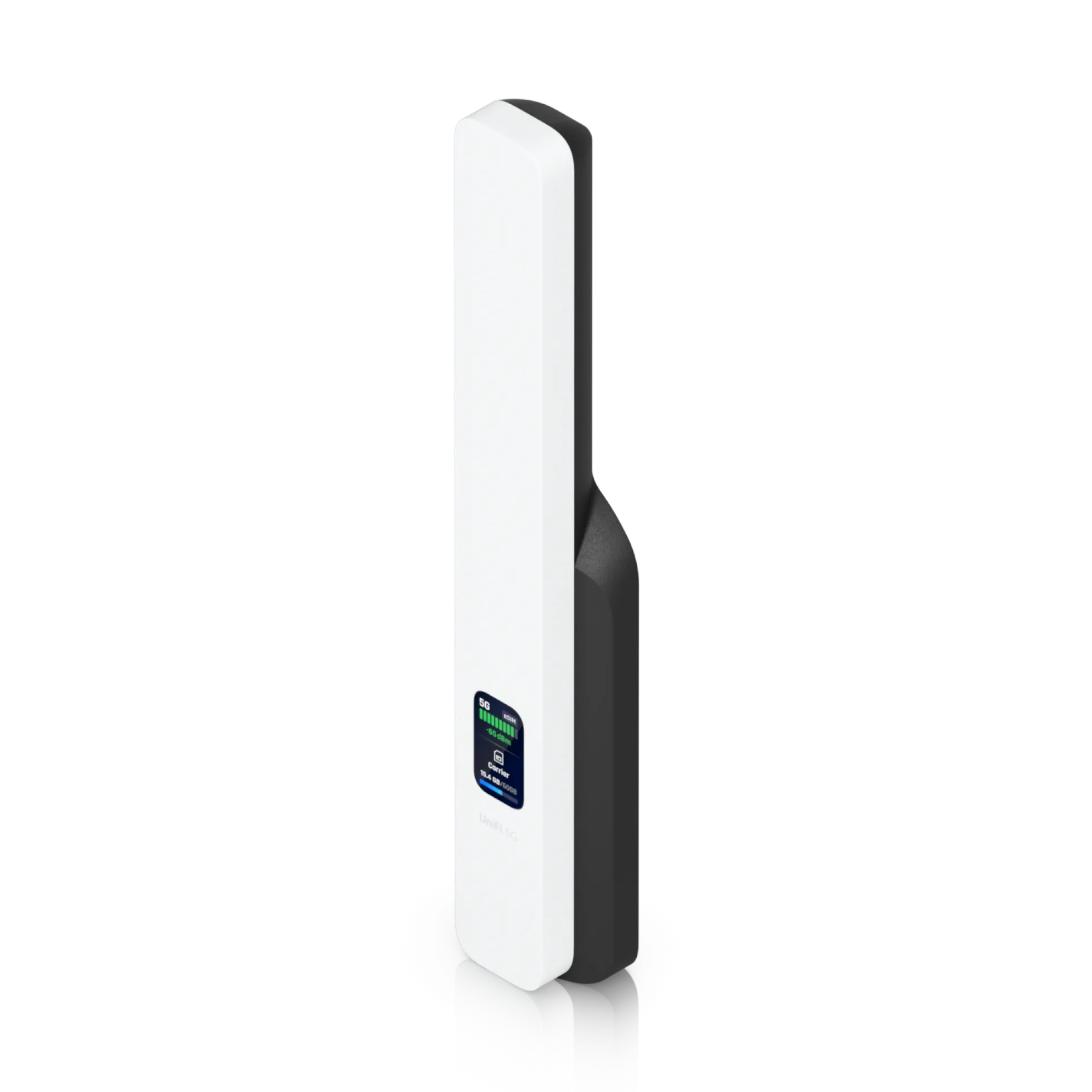 Ubiquiti UniFi 5G Backup (U5G), PoE-drevet 5G RedCap-antenne til backup-internet