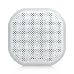Ubiquiti UniFi Siren PoE, 110 dB alarm, LED lys