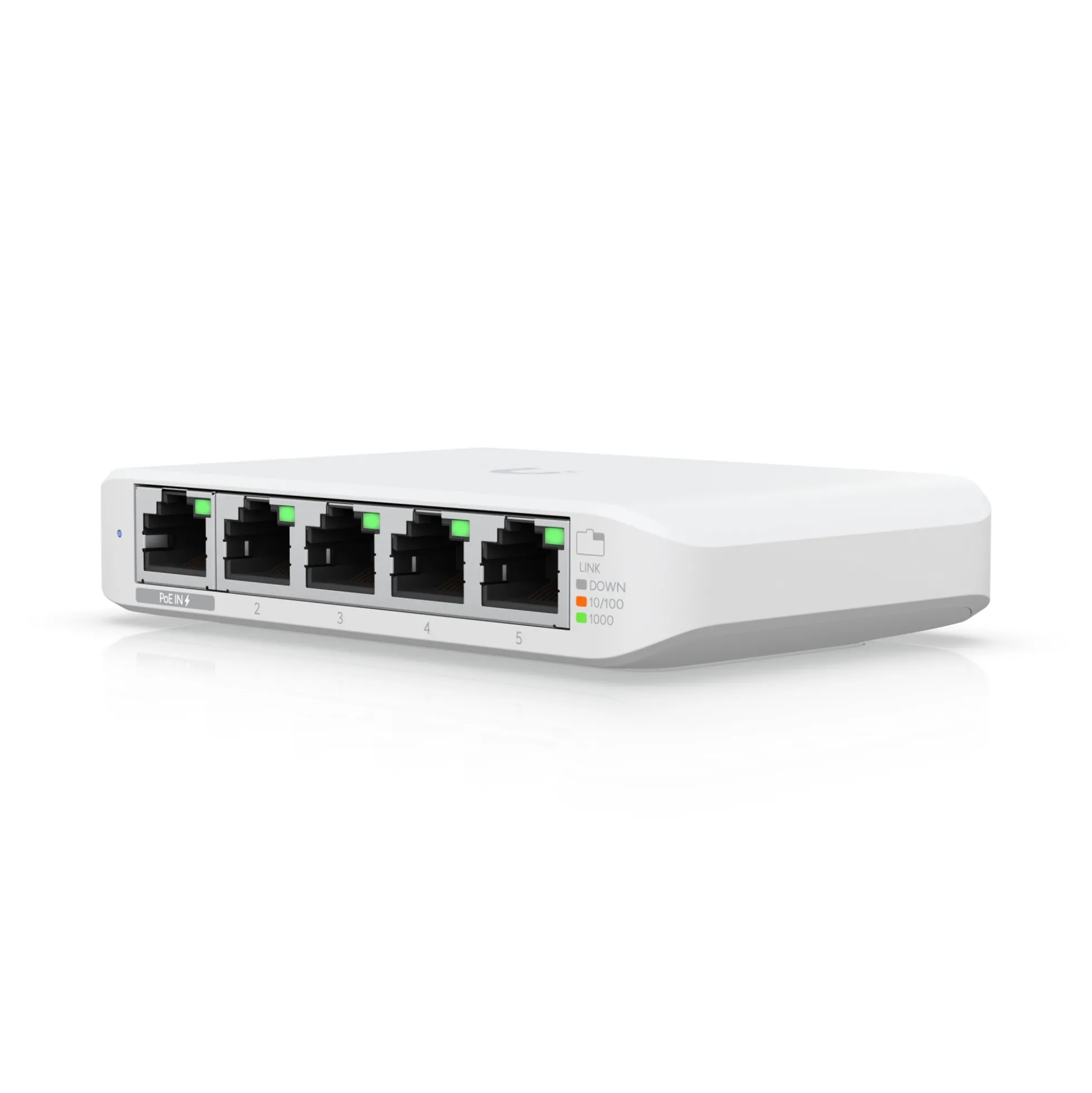Ubiquiti UniFi Switch Flex Mini, PoE, 5-port