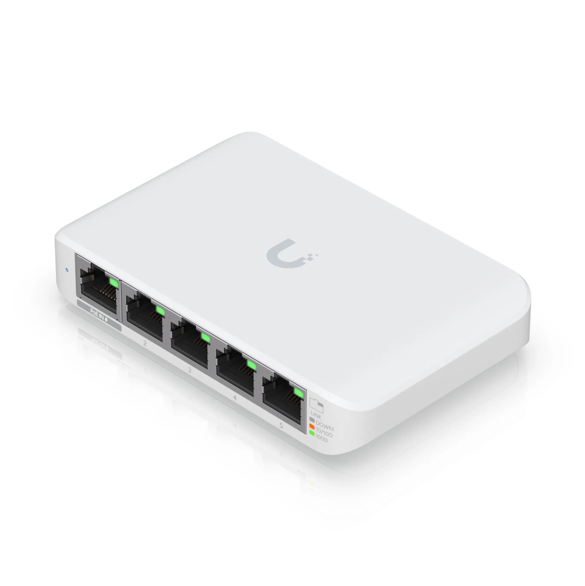 Ubiquiti UniFi Switch Flex Mini, PoE, 5-port
