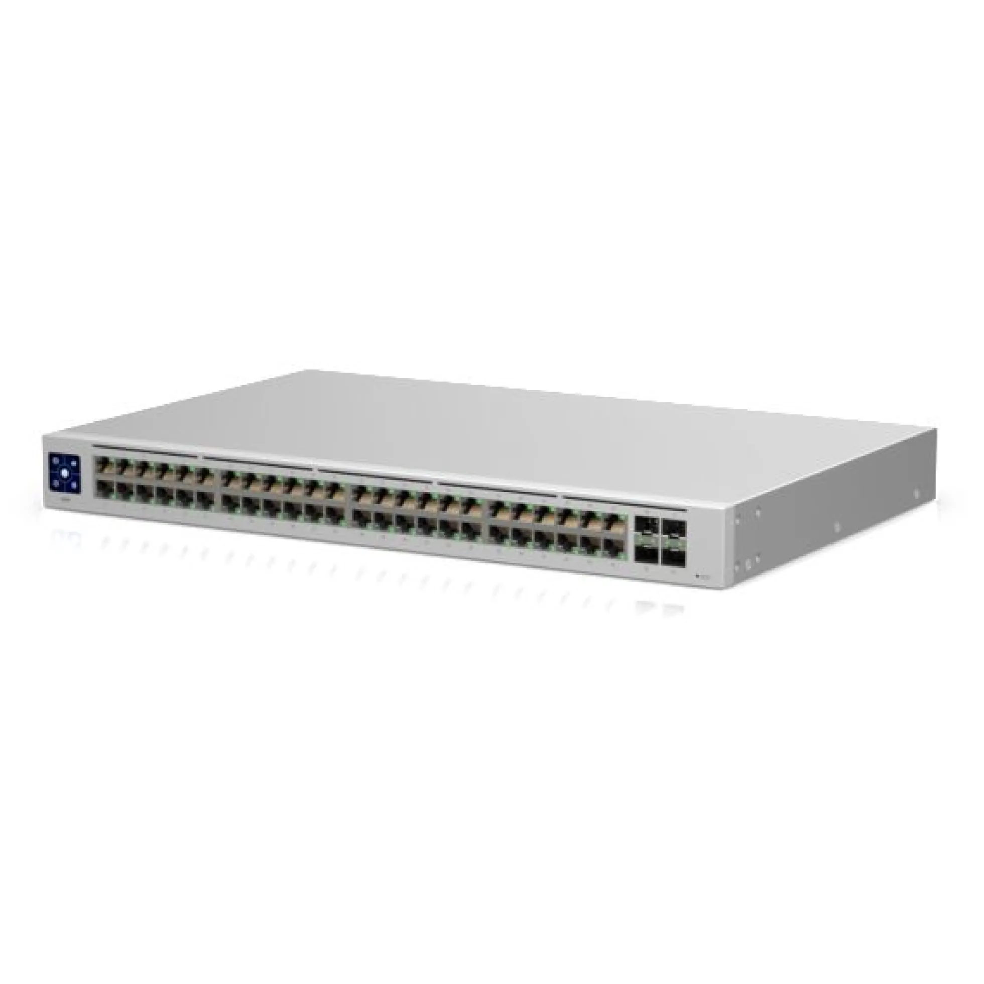 Ubiquiti UniFi Switch 48, managed, L2, gigabit ethernet, rackmontering