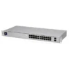 Ubiquiti UniFi Switch 24, managed, L2, 24 Gigabit Ethernet, rackmontering