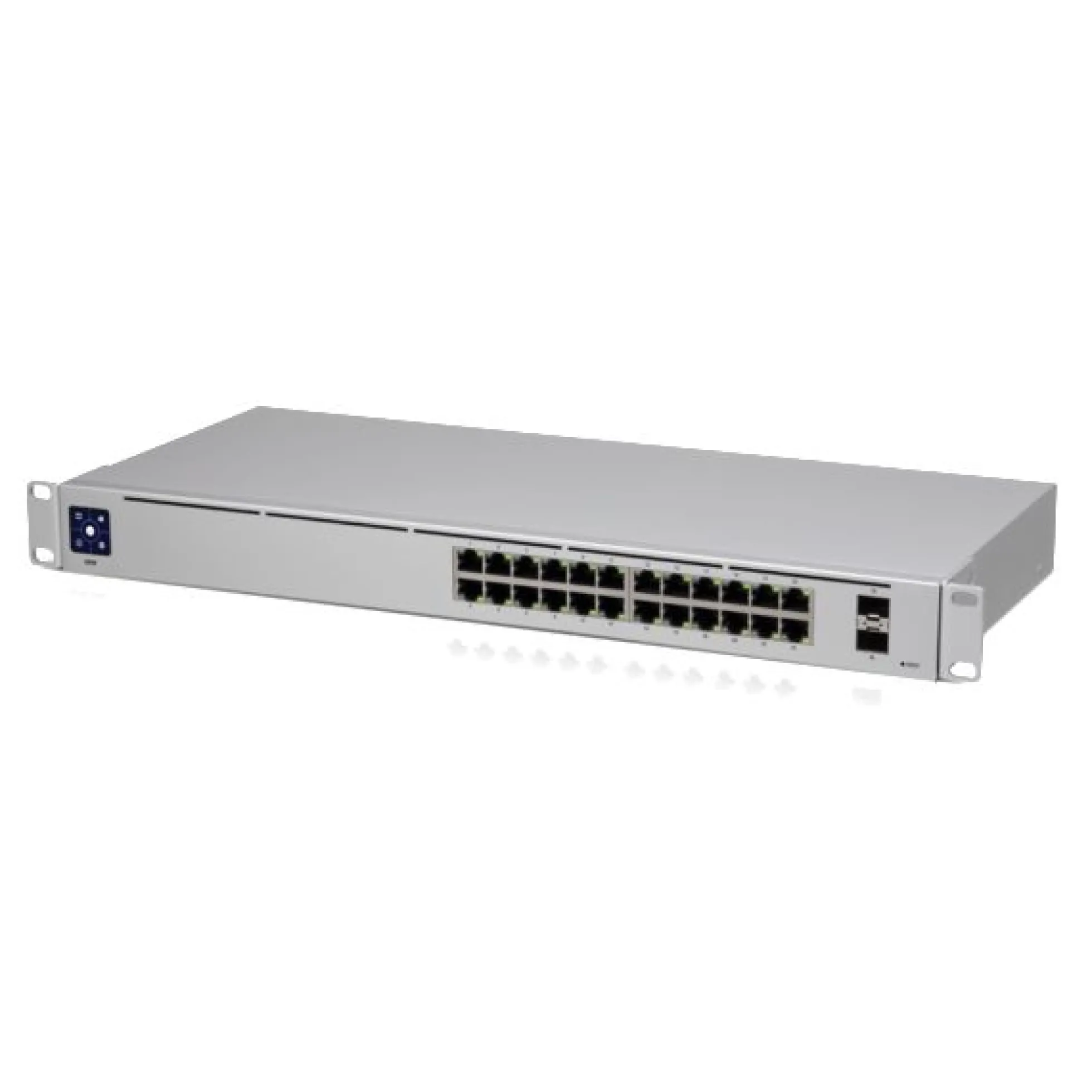 Ubiquiti UniFi Switch 24, managed, L2, 24 Gigabit Ethernet, rackmontering