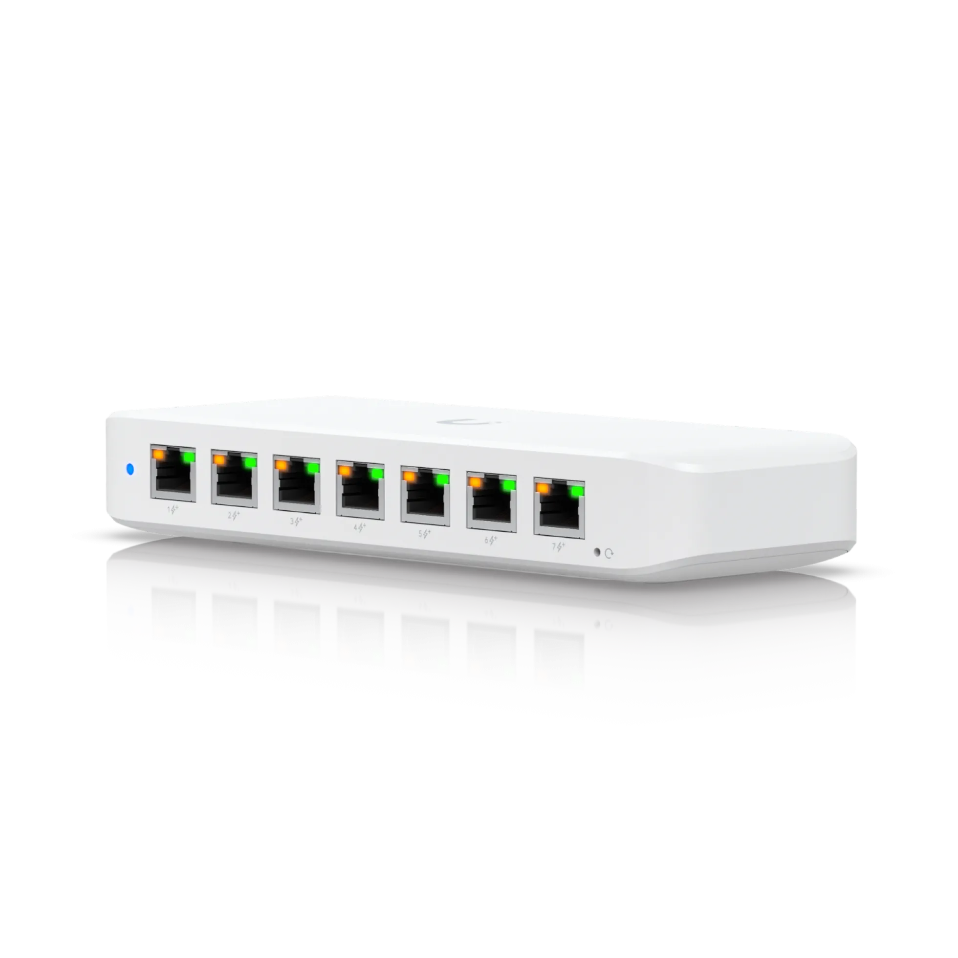 Ubiquiti UniFi switch Ultra, 8-port, Layer 2, GbE PoE