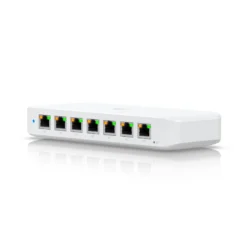 Ubiquiti UniFi switch Ultra, 8-port, Layer 2, GbE PoE