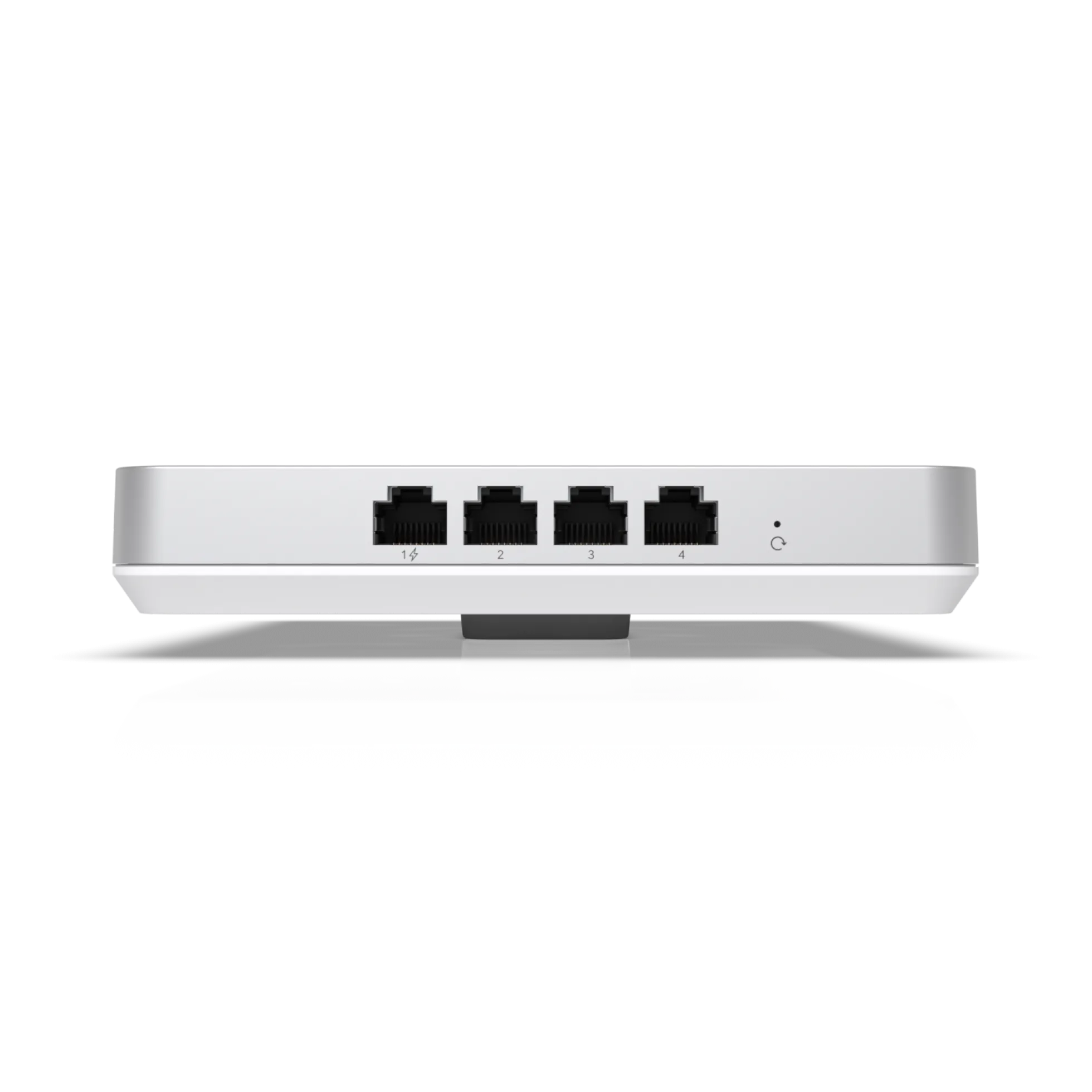 Ubiquiti UniFi U6 Enterprise In-Wall – WiFi 6E Access Point til vægdåse (hvid)