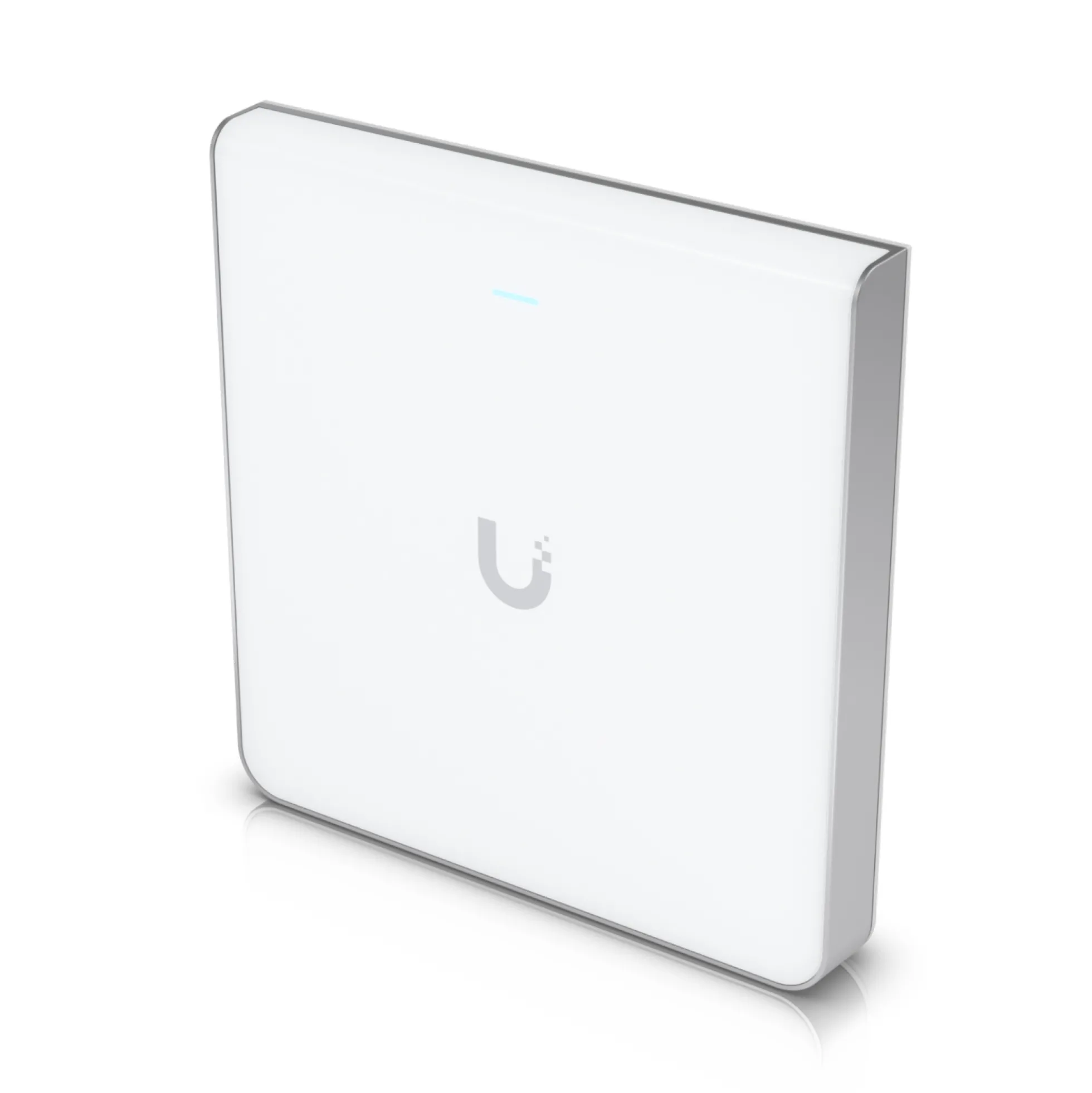 Ubiquiti UniFi U6 Enterprise In-Wall – WiFi 6E Access Point til vægdåse (hvid)