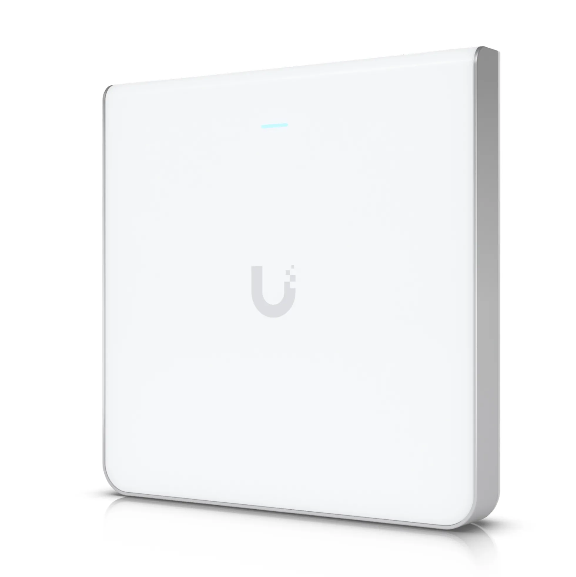 Ubiquiti UniFi U6 Enterprise In-Wall – WiFi 6E Access Point til vægdåse (hvid)