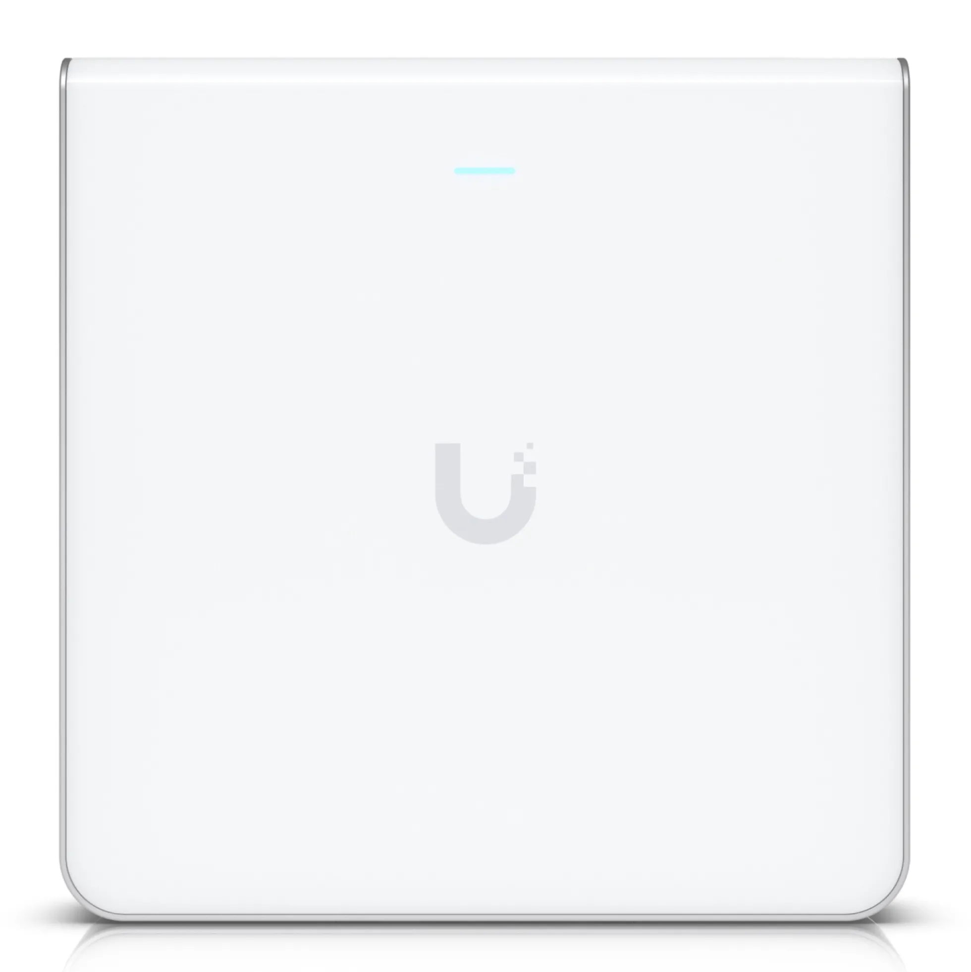 Ubiquiti UniFi U6 Enterprise In-Wall – WiFi 6E Access Point til vægdåse (hvid)