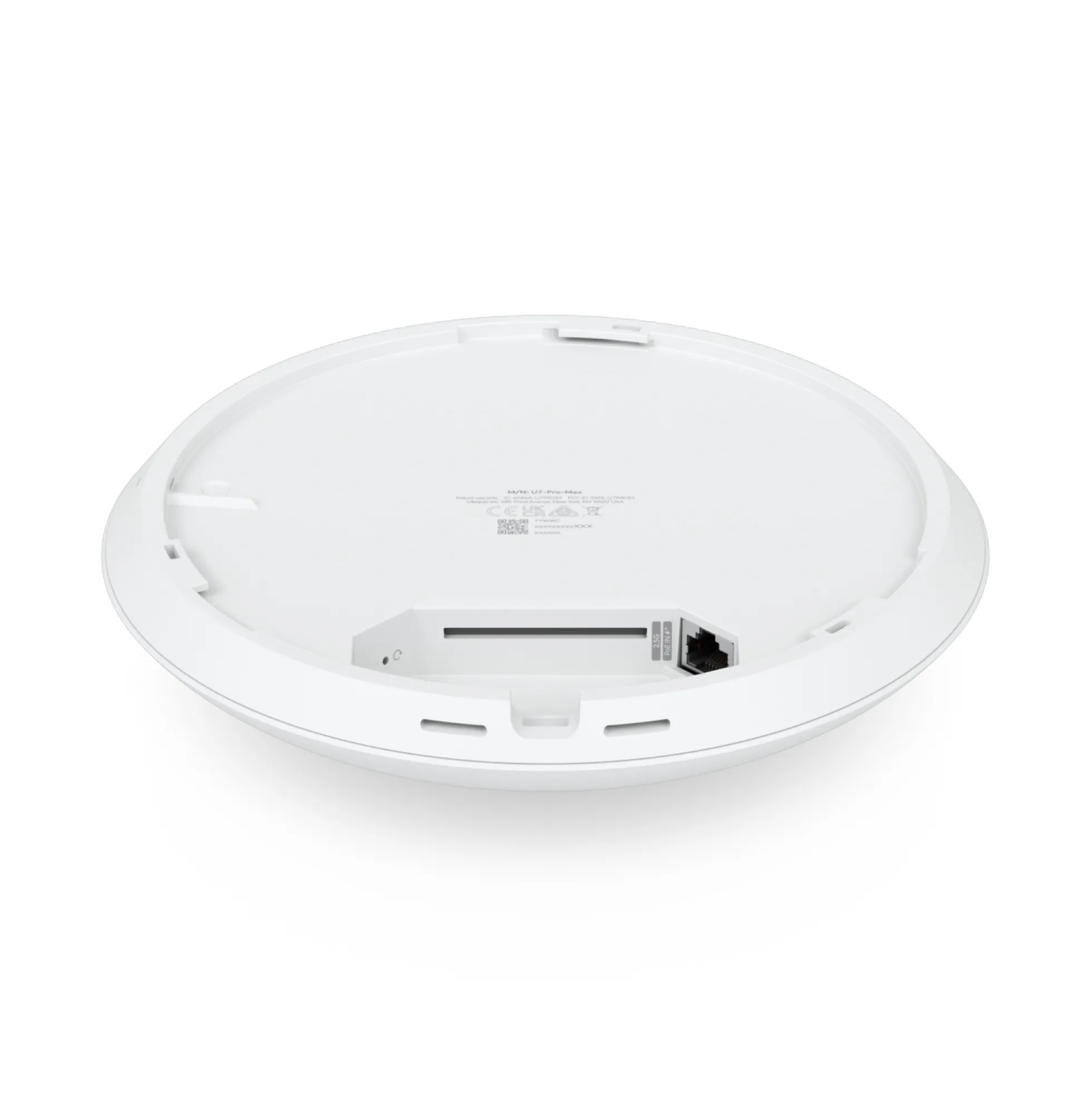 Ubiquiti UniFi U7 Pro Max – WiFi 7 Access Point med 6 GHz (8 spatial streams)