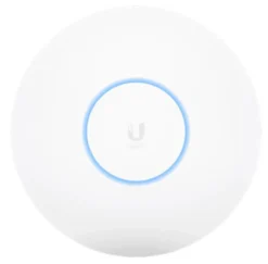Ubiquiti UniFi U6 Pro – WiFi 6 Access Point (loftmonteret, dual-band)
