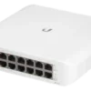Ubiquiti UniFi USW-Lite 16 PoE – 16-ports managed Layer 2 PoE switch