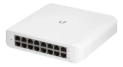 Ubiquiti UniFi USW-Lite 16 PoE – 16-ports managed Layer 2 PoE switch
