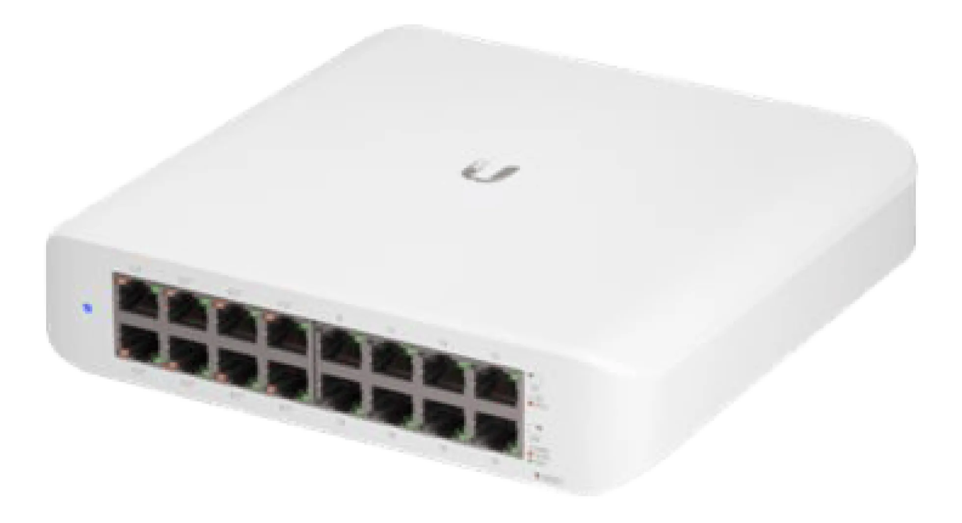Ubiquiti UniFi USW-Lite 16 PoE – 16-ports managed Layer 2 PoE switch
