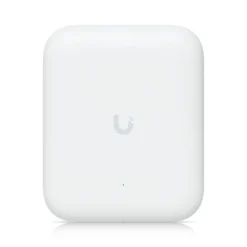 Ubiquiti U7-Pro-Outdoor, WiFi 7 AP, IP67, 6 spatial streams, hvid