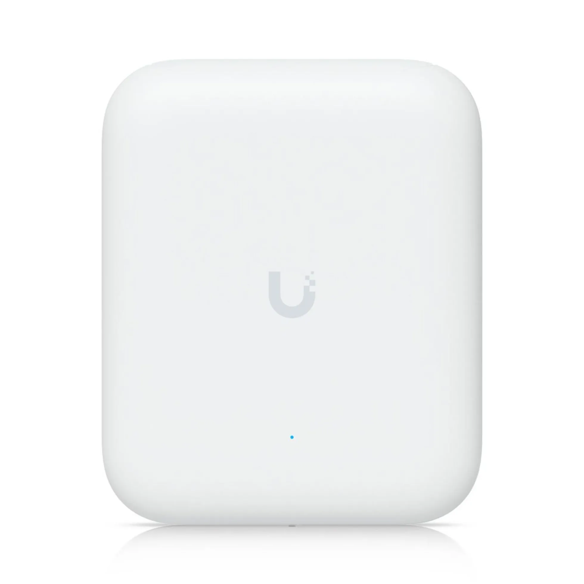 Ubiquiti U7-Pro-Outdoor, WiFi 7 AP, IP67, 6 spatial streams, hvid