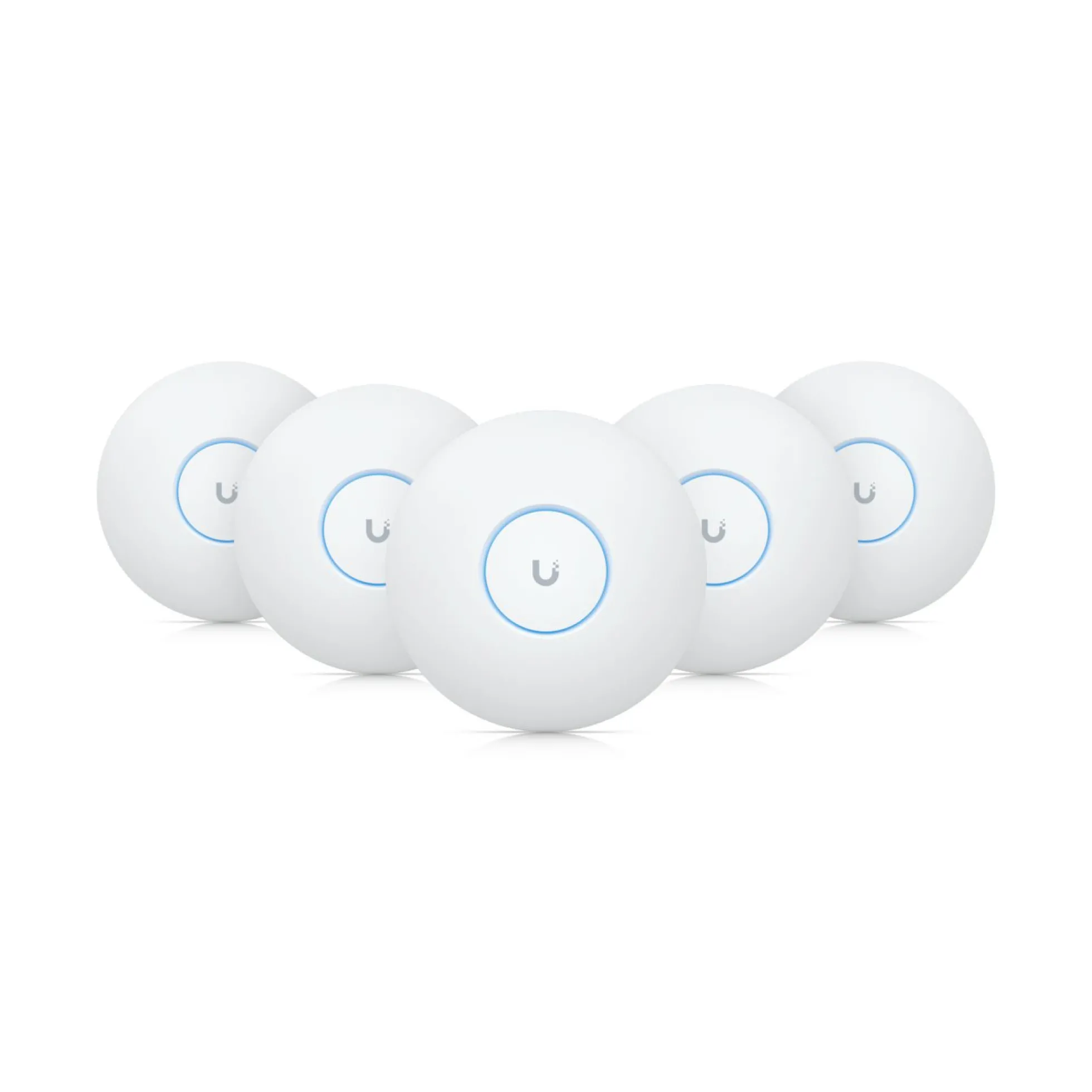Ubiquiti U7-Pro-5, WiFi 7 AP, 6 GHz support, 5-pak