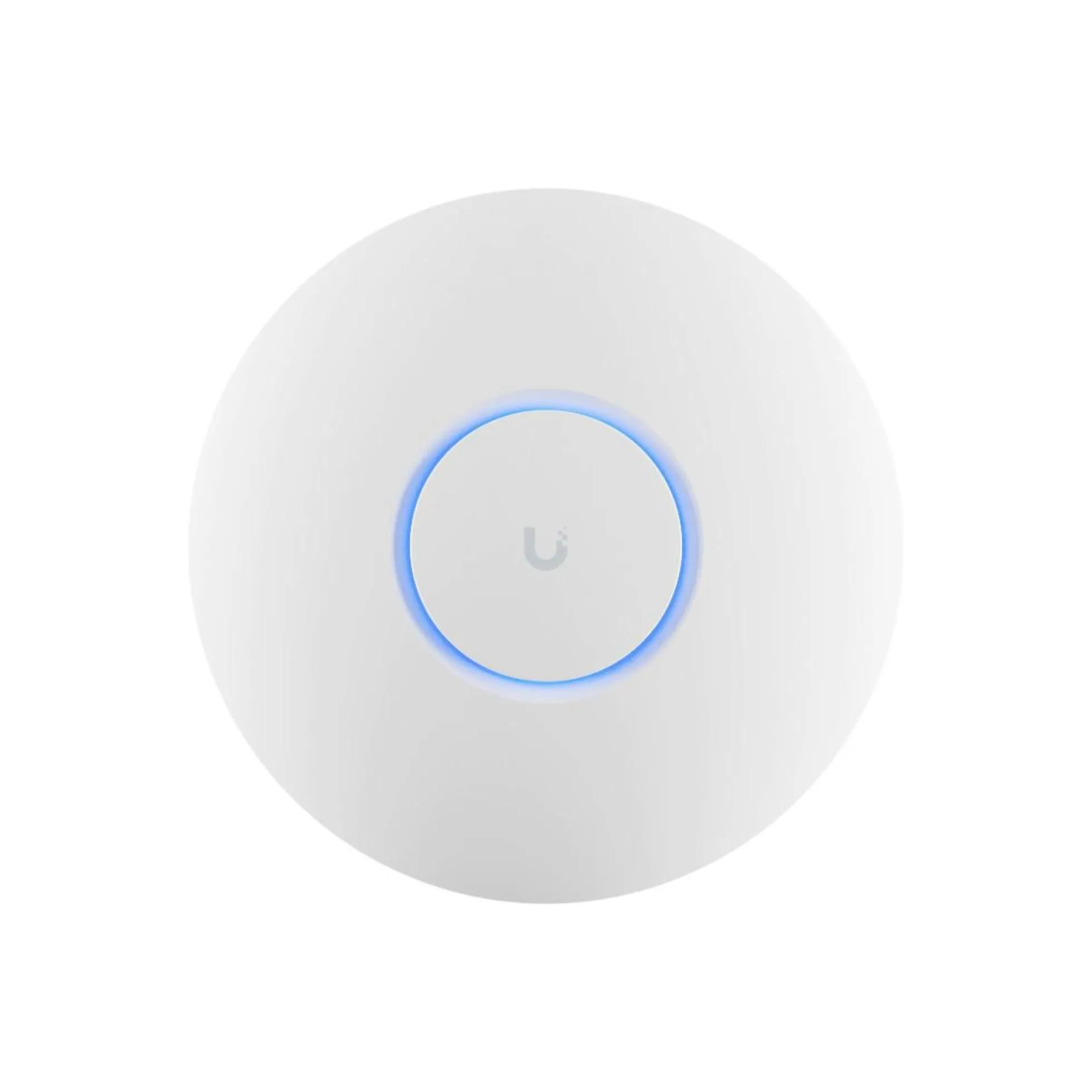 Ubiquiti U6+ wireless access point, WiFi 6, dual-band, hvid