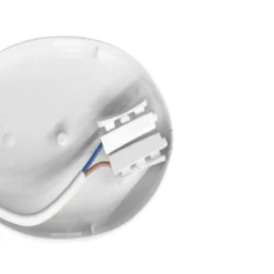 Udendørs lampe med sensor, LED, 20W, 2100lm, IP54, 230V, PIR-sensor, inkl. lyskilde