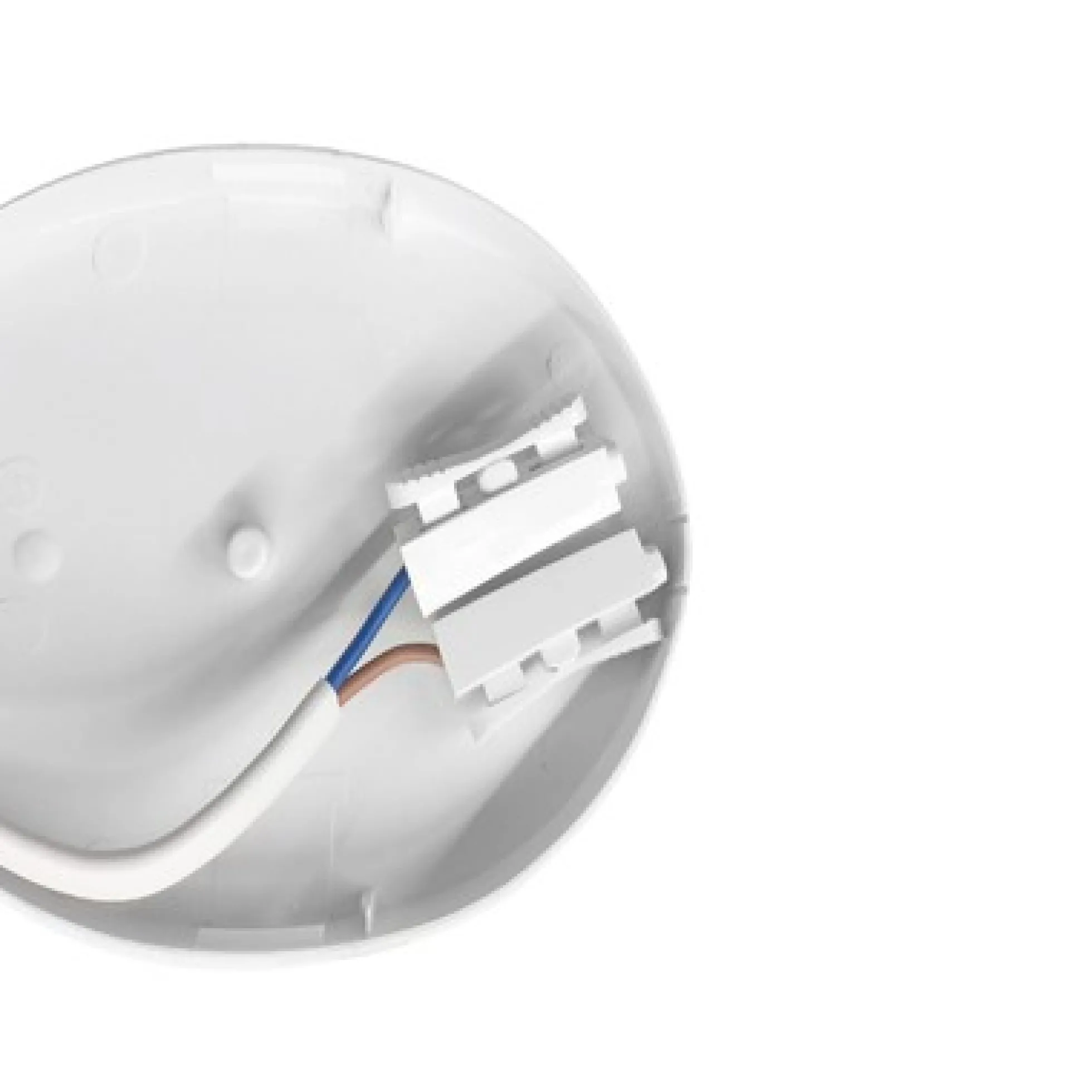 Udendørs lampe med sensor, LED, 20W, 2100lm, IP54, 230V, PIR-sensor, inkl. lyskilde