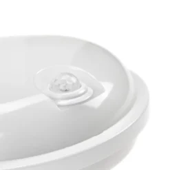 Udendørs lampe med sensor, LED, 20W, 2100lm, IP54, 230V, PIR-sensor, inkl. lyskilde