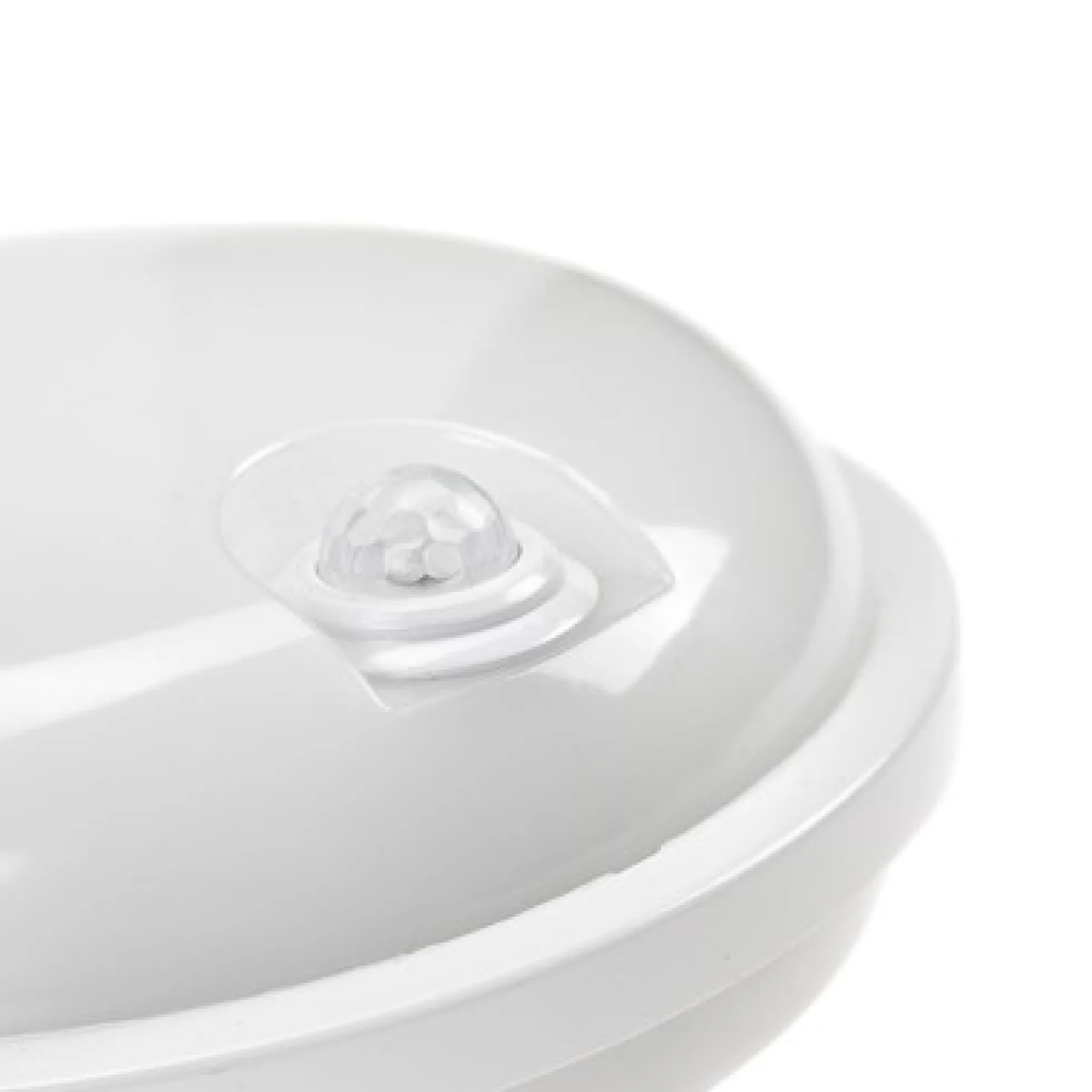 Udendørs lampe med sensor, LED, 20W, 2100lm, IP54, 230V, PIR-sensor, inkl. lyskilde
