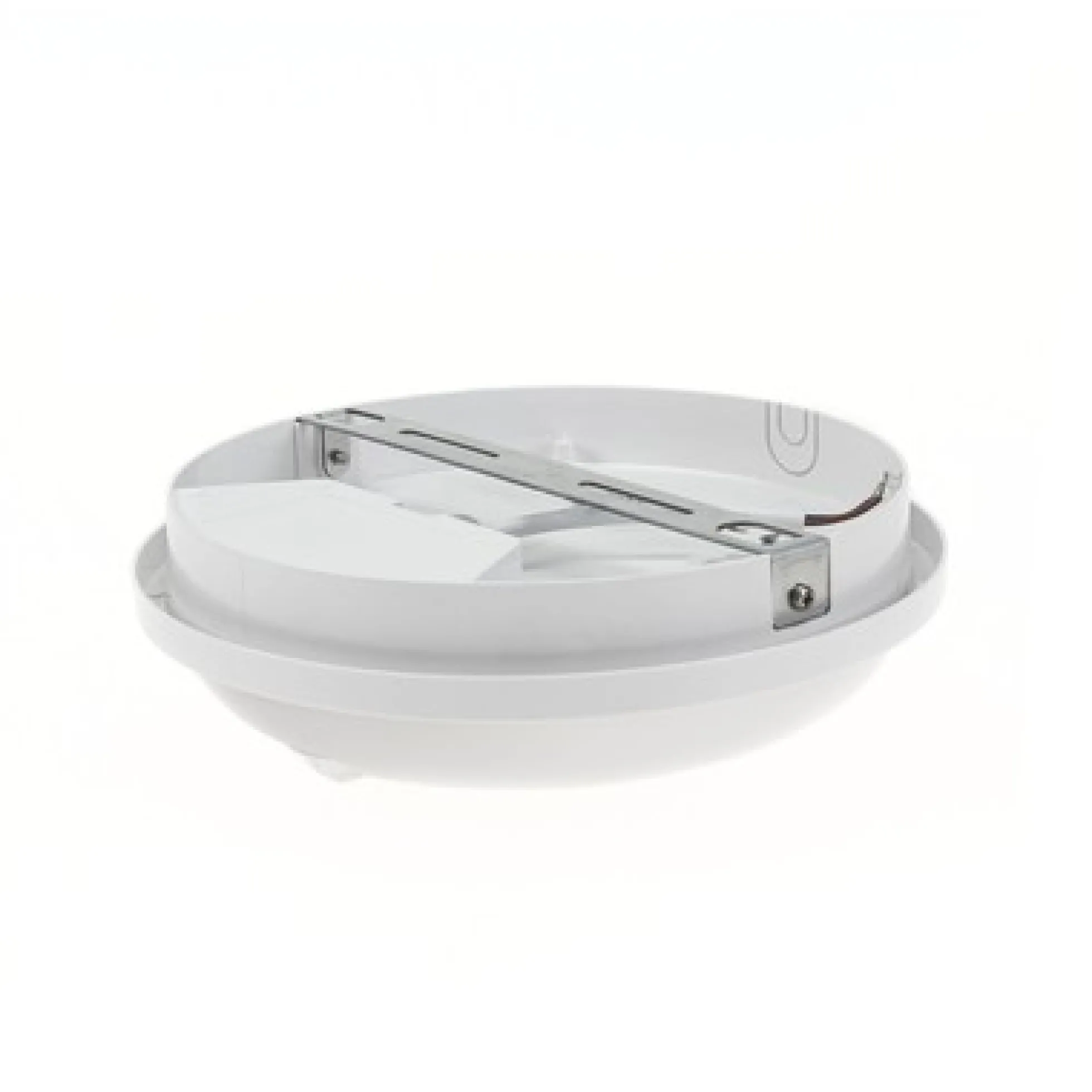 Udendørs lampe med sensor, LED, 20W, 2100lm, IP54, 230V, PIR-sensor, inkl. lyskilde