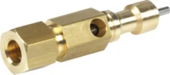 Udluftningsventil til CS trykafbryder, 6 mm rør/slange - Danfoss
