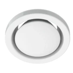 Udsugningsventil DSE, ø100mm