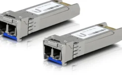 U Fiber, single-mode module SFP, 10G, 2 pack