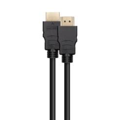 ULTRA High Speed HDMI-kabel, 48Gbps, 1 meter, sort