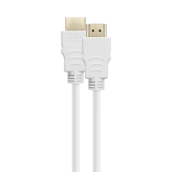Ultra High Speed HDMI kabel, 48Gbps, 2 meter, hvid - Deltaco