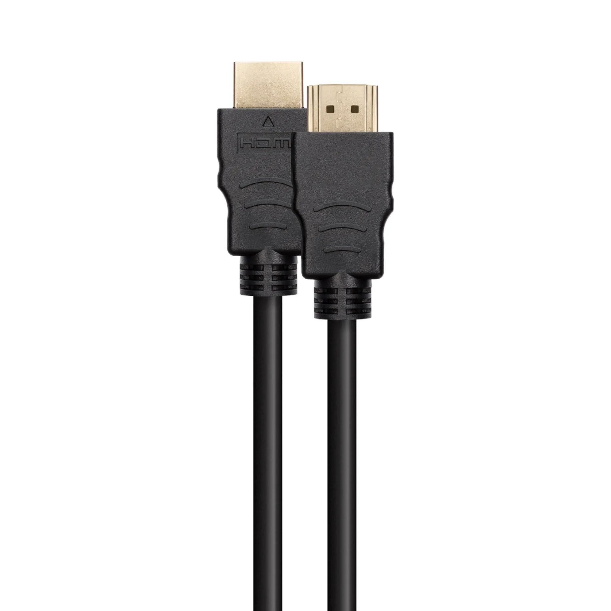 Ultra High Speed HDMI-kabel, 2 meter, sort - Deltaco
