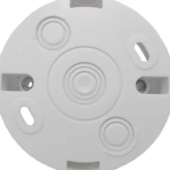 Underlag til Ø80 lampeudtag eller IHC Wireless Ø80 lampeudtag (relæ eller dæmp) – Lauritz Knudsen