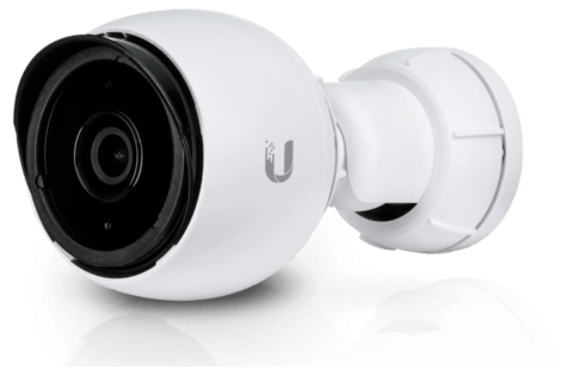 UniFi G4 kamera, 1440p, 802.3af PoE, IR, hvid